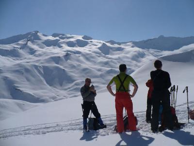 Week-end Massif du Grand Paradis